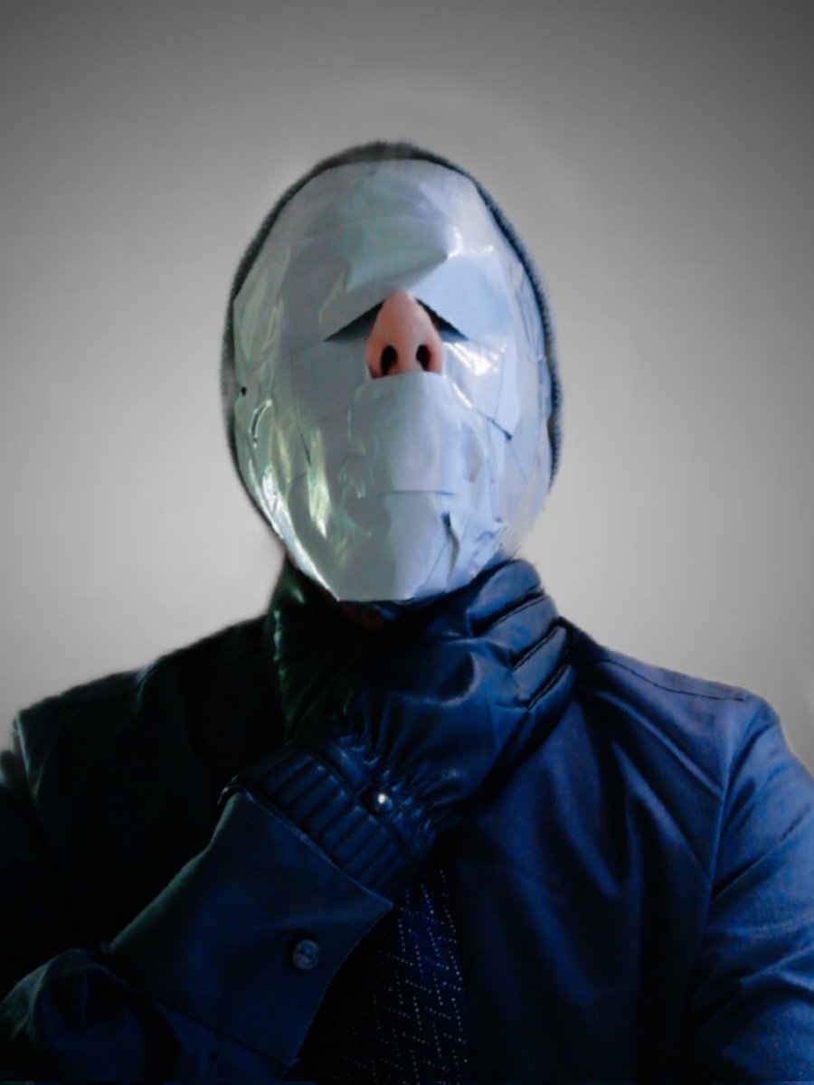 Naughty_Glitter's tweet photo. Please let me be your gimp Sir. 😵
#gimp #breathcontrol #gay #Submissive #Packingtape #tape #master #suit https://t.co/EQPdeGBGjQ
