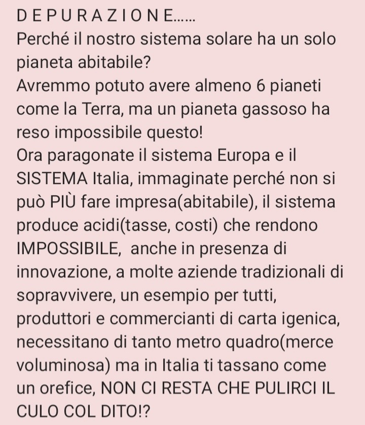 LilloMalillo's tweet photo. A proposito di tasse.... https://t.co/6zQMyCe7Gz
