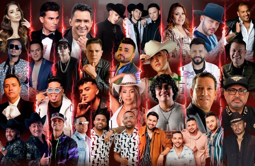 SaycoOficial's tweet photo. SAYCO presente en los Premios MI GENTE 2023 https://t.co/PTxRQZkb42 a través de @SaycoOficial #Bogota #Colombia #ColiseoLive #Musica #Vallenato #Popular https://t.co/znwFXSmE7o