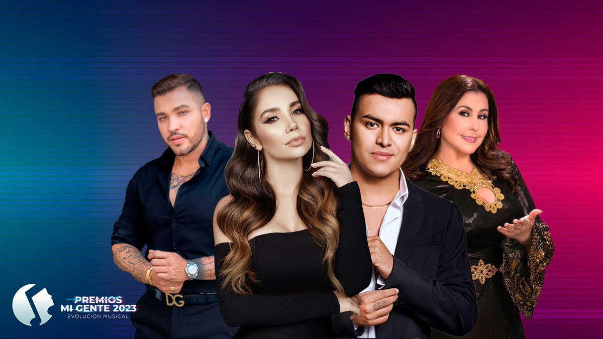 SaycoOficial's tweet photo. SAYCO presente en los Premios MI GENTE 2023 https://t.co/PTxRQZkb42 a través de @SaycoOficial #Bogota #Colombia #ColiseoLive #Musica #Vallenato #Popular https://t.co/znwFXSmE7o