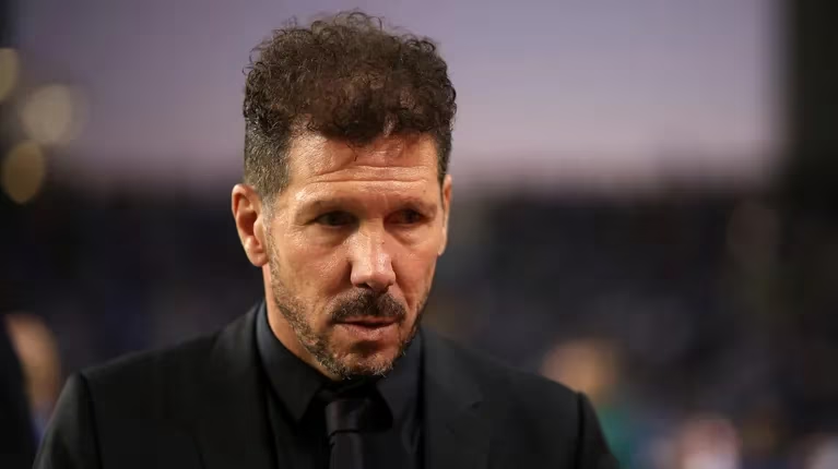 RiverCamp912's tweet photo. ¿Es Diego Pablo "El Cholo" Simeone un buen DT?

Abro hilo: