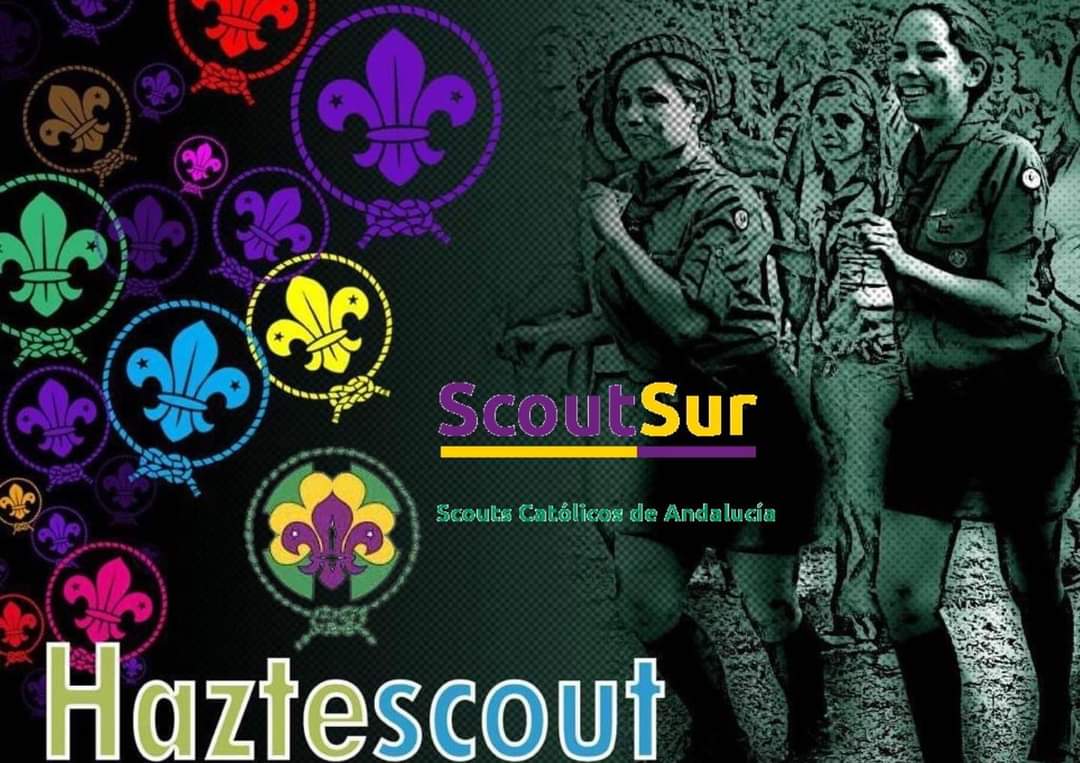 Únete a nuestro movimiento Scout, encuentra amigos que comparten tus valores y aventuras.
Descubre cómo ser parte de esta familia global porque ser Scout es más que una actividad; es un
compromiso con la comunidad, la naturaleza y el
crecimiento personal.
#HazteScout