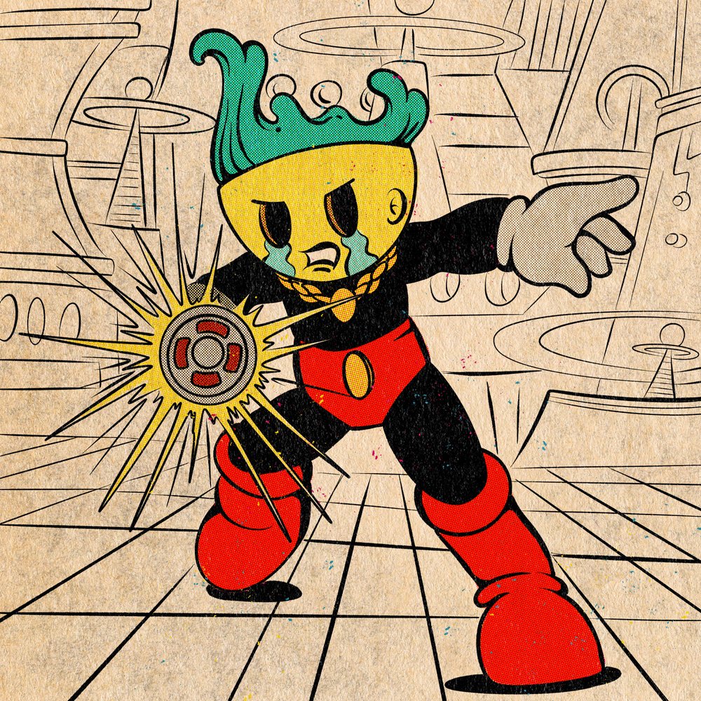 🚨 Vintage Rare (1 of 6) GIVEAWAY! 🚨

• Repost
• Tag a homie
• Guess the exclusive reward for Vintage Rares

Something special awaits you 😏