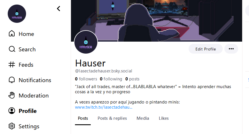 Hauser 🌟💀 tweet media