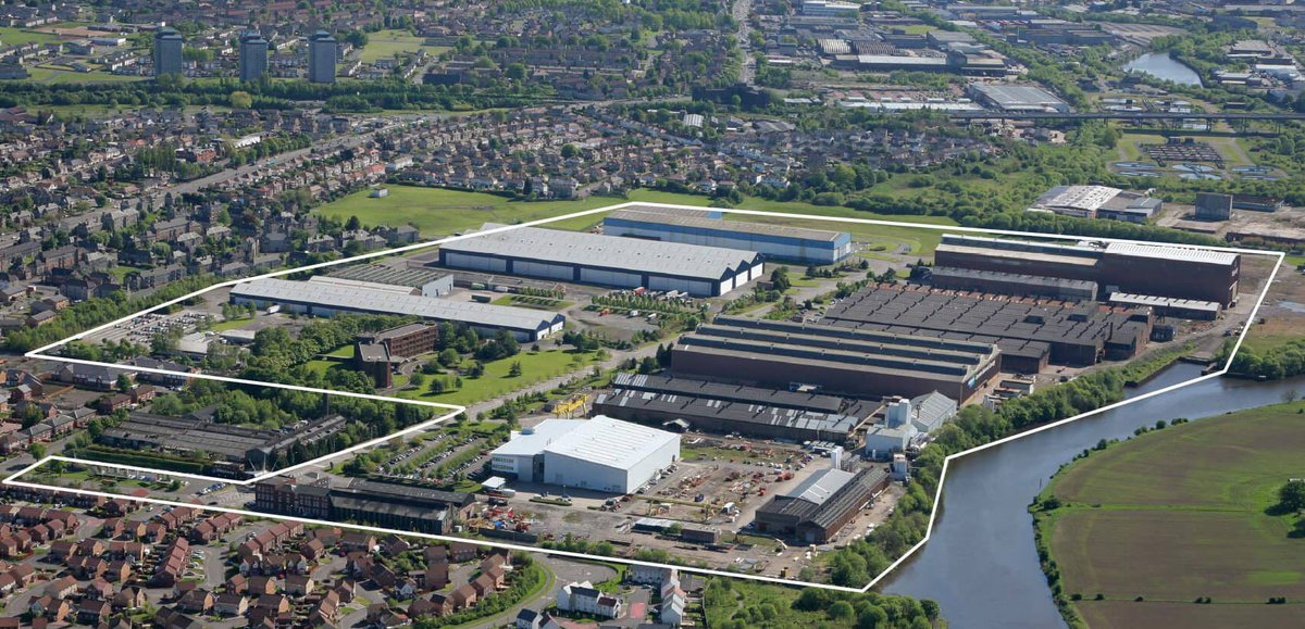 We have now joined LinkedIn &amp; our new website is up and running at: westway-park.com
It is packed full of news &amp; updates from the park, along with details on availability on Scotland’s largest, 24-hour secure industrial, distribution and logistics park.