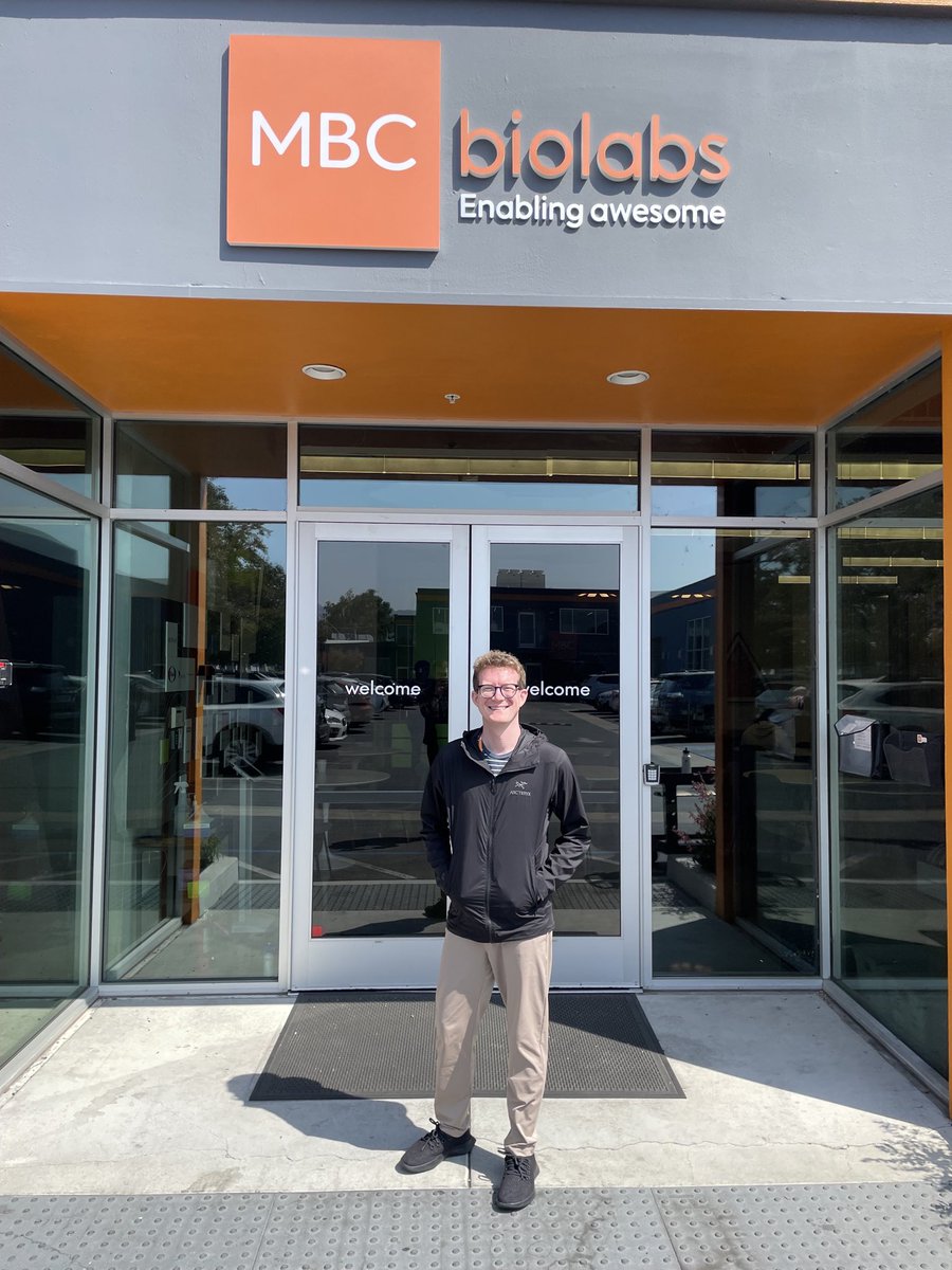 Cache (@cachedna) on Twitter photo ๐ Thrilled to intro the newest โto Cache: Our Director of #Automation, Will P.! ๐ค๐ฌWith a rich background as an automation engineer in biotech (LifeMineTx & <a href="/editasmed/">Editas Medicine</a> Medicine), he brings unparalleled experience harnessing technology to amplify lab processes. #genomics ๐ Thrilled to intro the newest โto Cache: Our Director of #Automation, Will P.! ๐ค๐ฌWith a rich background as an automation engineer in biotech (LifeMineTx & <a href="/editasmed/">Editas Medicine</a> Medicine), he brings unparalleled experience harnessing technology to amplify lab processes. #genomics