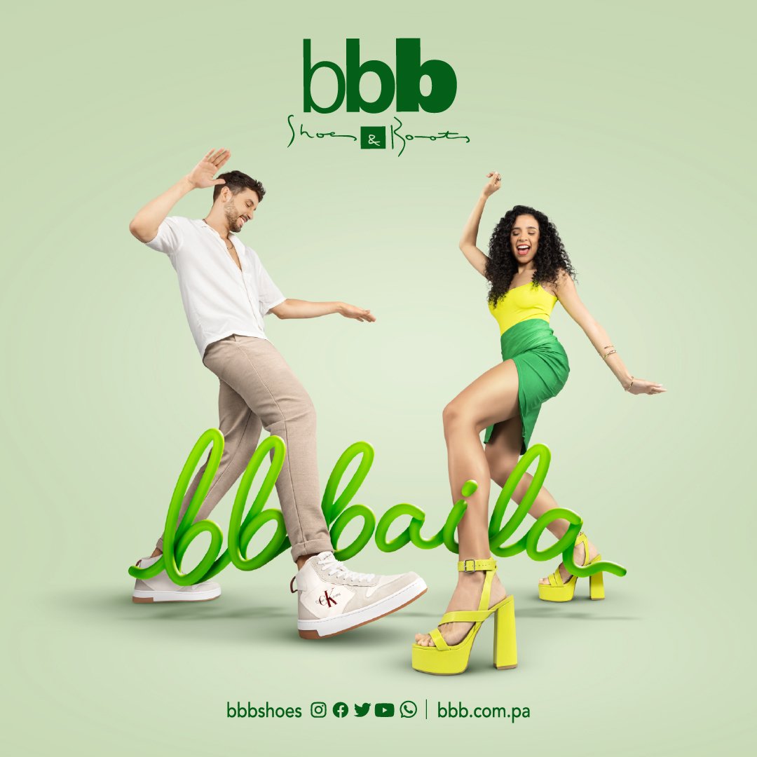 Esta noche, bbbaila ¡Ven por los tuyos!