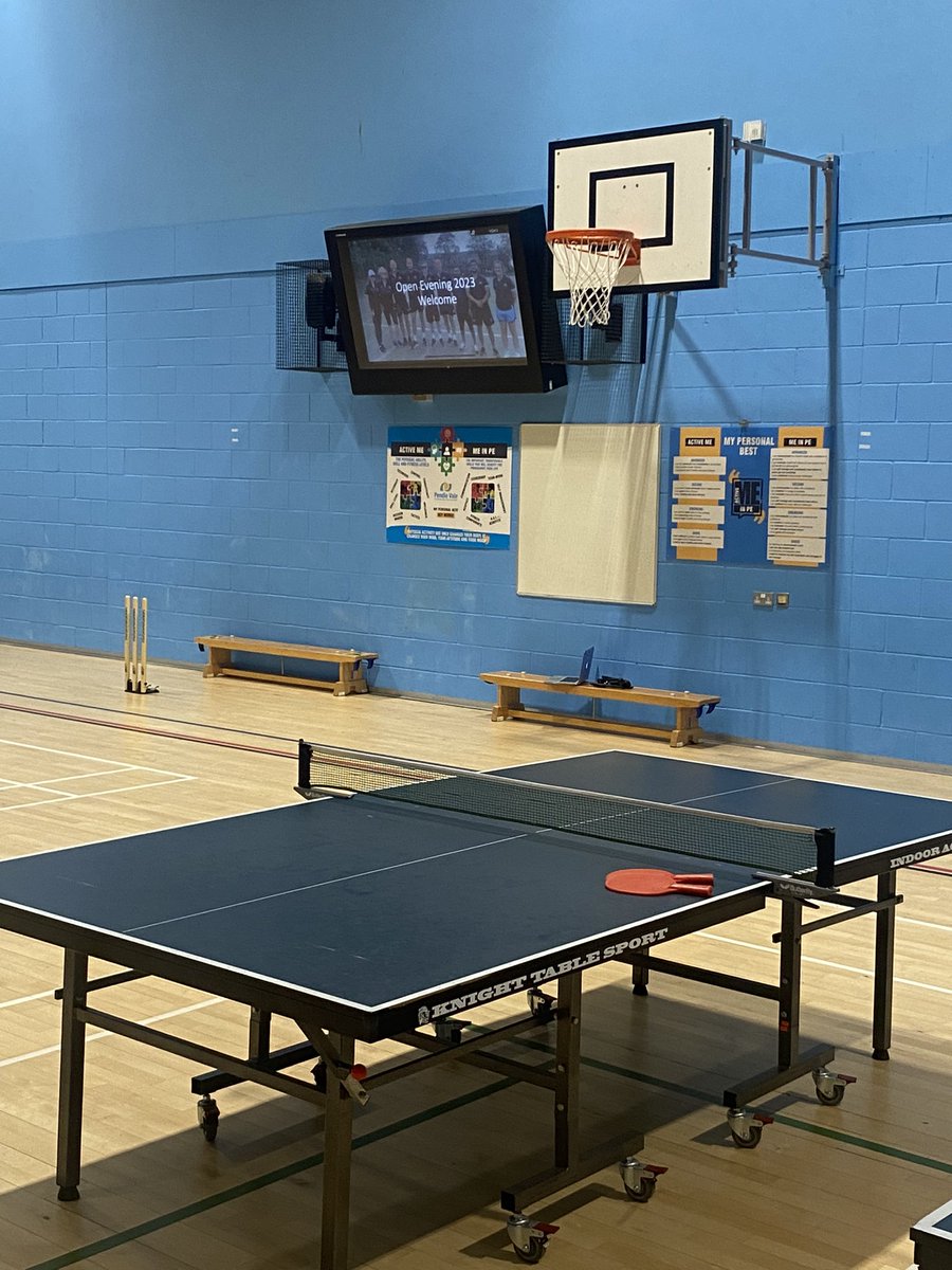 Pendle Vale PE tweet media