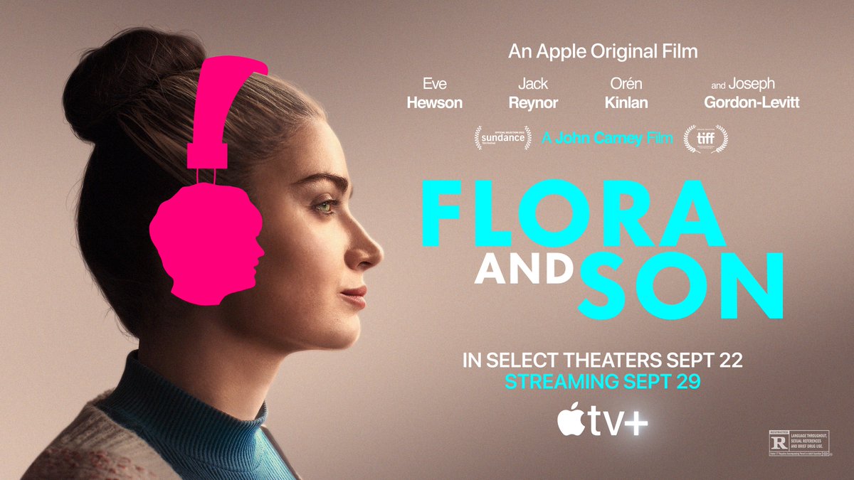 Single mom Flora tries to occupy her rebellious teenage son with a beat-up acoustic guitar, and they both discover the transformative power of music. RSVP NOW to an exclusive Virtual Advance Screening for FLORA AND SON happening today! #FloraAndSon
appletvscreenings.com/GofoboFloraand…