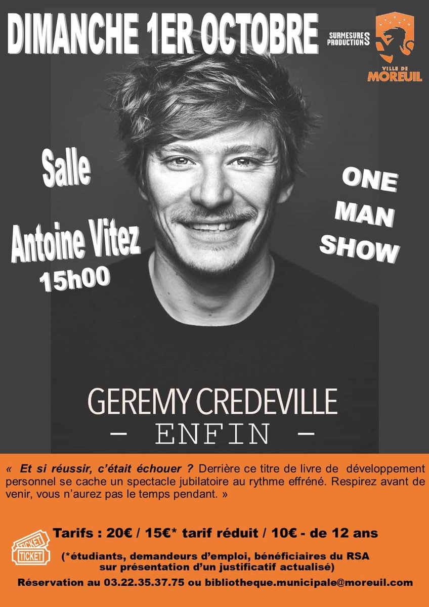 #geremycredeville
#Amiens