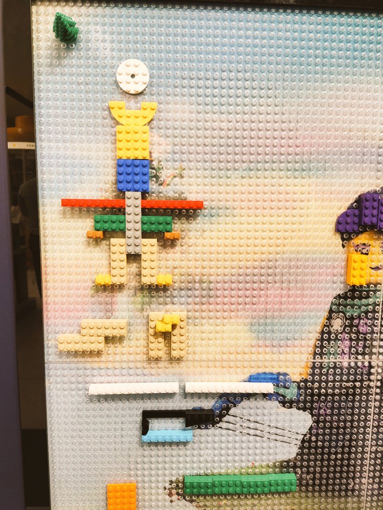 immuni_teh's tweet photo. They said I could make whatever I wanted so I made the JAK/STAT signalling pathway 😙

@LEGO_Group #immunology #sciencecommunication #SciComm #cellsignalling #biochemistry #AcademicTwitter #STAT1 https://t.co/DZKZJX7Uzf