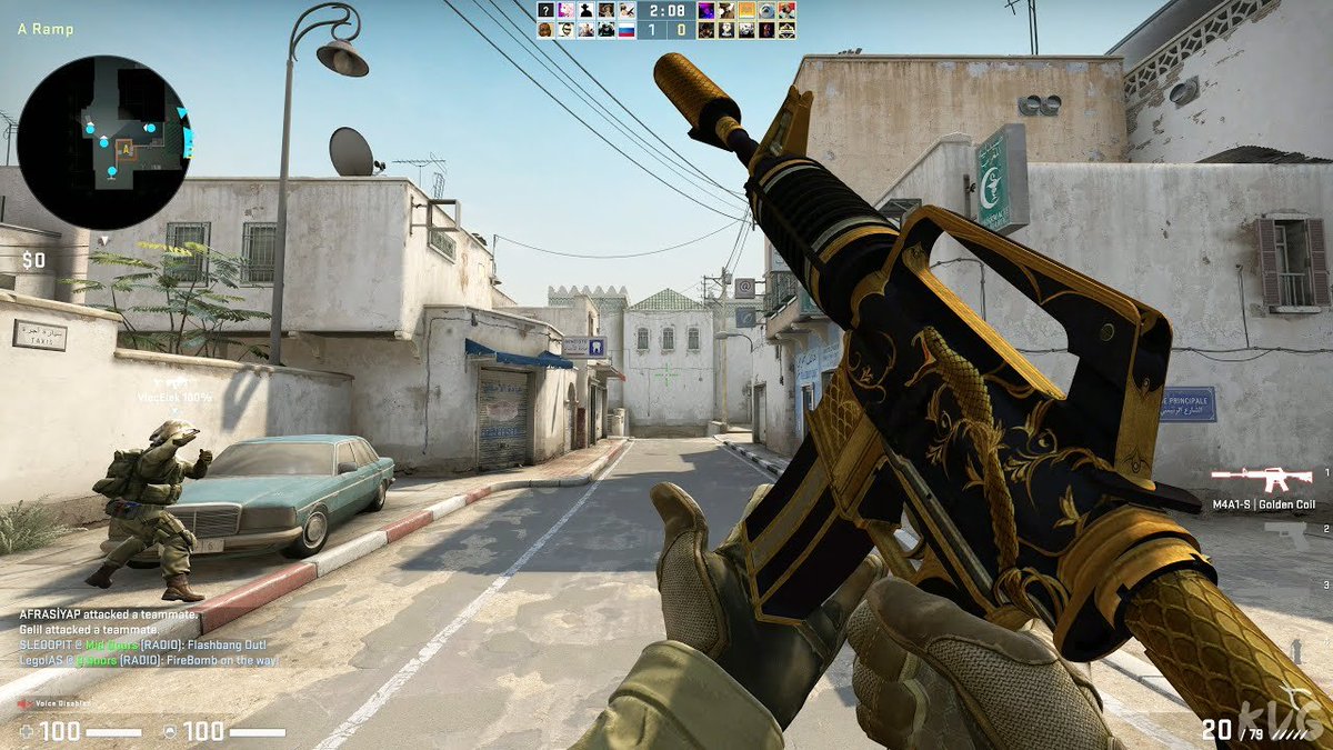 MGG_France's tweet photo. Les serveurs CSGO sont officiellement FERMÉS 
 
C'est l'heure de dire au revoir au FPS emblématique qui nous a accompagné toutes ces années... 👋🥲 https://t.co/pKeN5t15IX