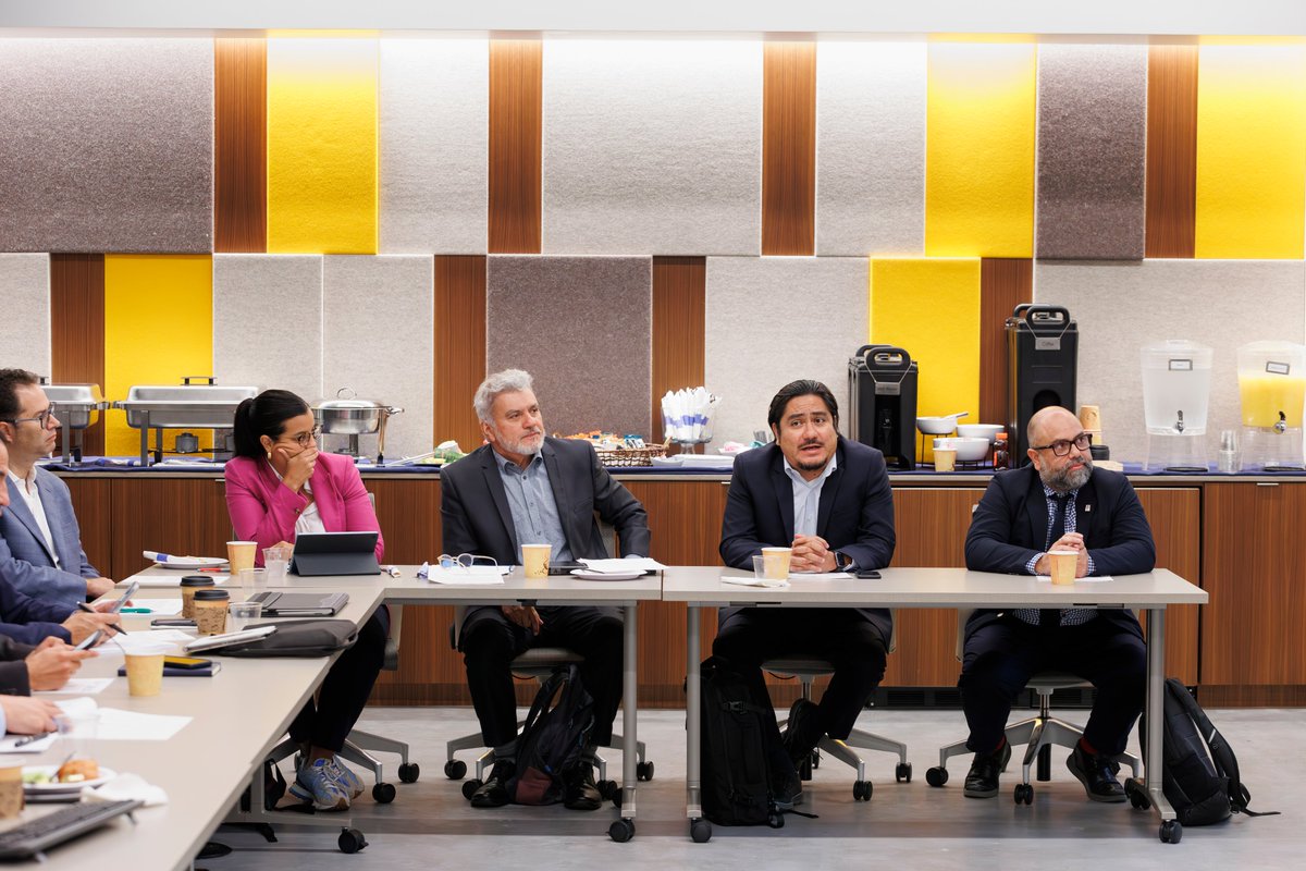 Claudio X. González Center for the U.S. and Mexico tweet media