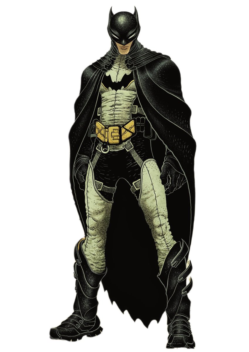 Batman | By Rafael Grampa