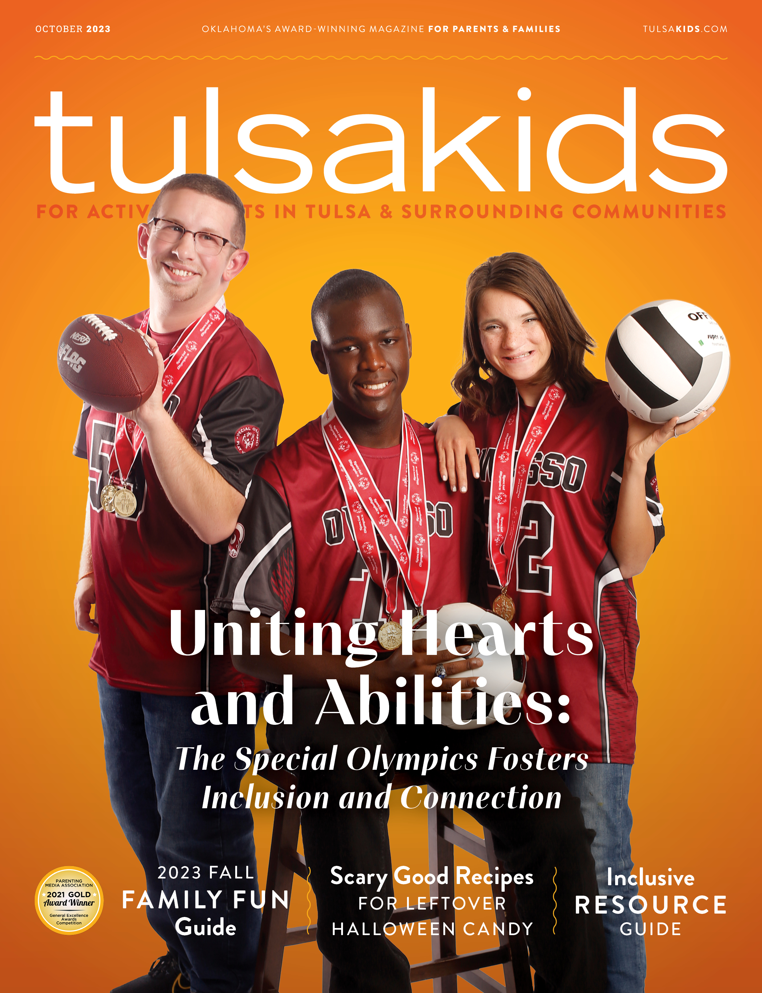 Playing with your school-aged child - TulsaKids Magazine