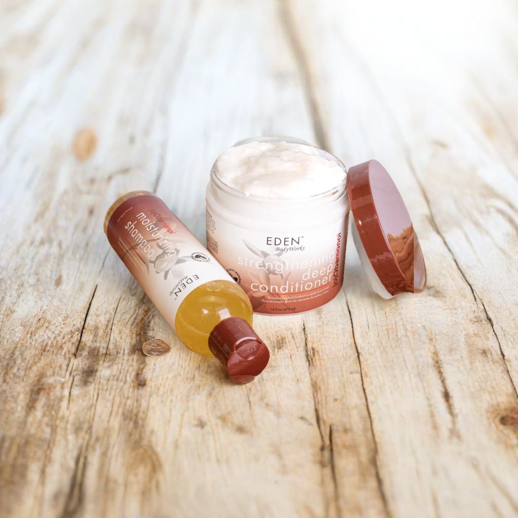 AUTUMN  TREATS!🍁 Follow <a href="/edenbodyworks/">EDEN BodyWorks</a> + RT for a chance to  WIN our JojOba Monoi Shampoo and Deep Conditioner.

Giveaway ends 10/1/23 at 11:59p. U.S. residents only.