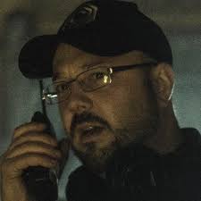 The next Guest at this year's event is Director Edward Evers-Swindell who's film's Include Infestation 2005 and Dark signal 2016. As well as working on film's like the Decent 2005. He will be showing his new film and doing a Q&amp;A for us.