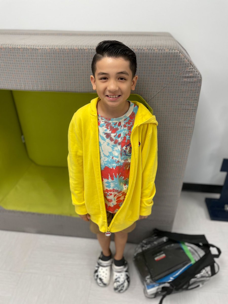 Dallas Hybrid Preparatory (@hybridprep) on Twitter photo Happy hump day! It’s #TyeDye Day for Attendance Awareness 🎨 Check out these #DHPSharks <a href="/dallasschools/">Dallas ISD</a> <a href="/DallasISDSupt/">Dr. Stephanie S. Elizalde</a> <a href="/PrincipalLuSal/">Lucy Salinas</a> <a href="/KarilyCruz/">Karily Dean Cruz, M.A</a> Happy hump day! It’s #TyeDye Day for Attendance Awareness 🎨 Check out these #DHPSharks <a href="/dallasschools/">Dallas ISD</a> <a href="/DallasISDSupt/">Dr. Stephanie S. Elizalde</a> <a href="/PrincipalLuSal/">Lucy Salinas</a> <a href="/KarilyCruz/">Karily Dean Cruz, M.A</a>
