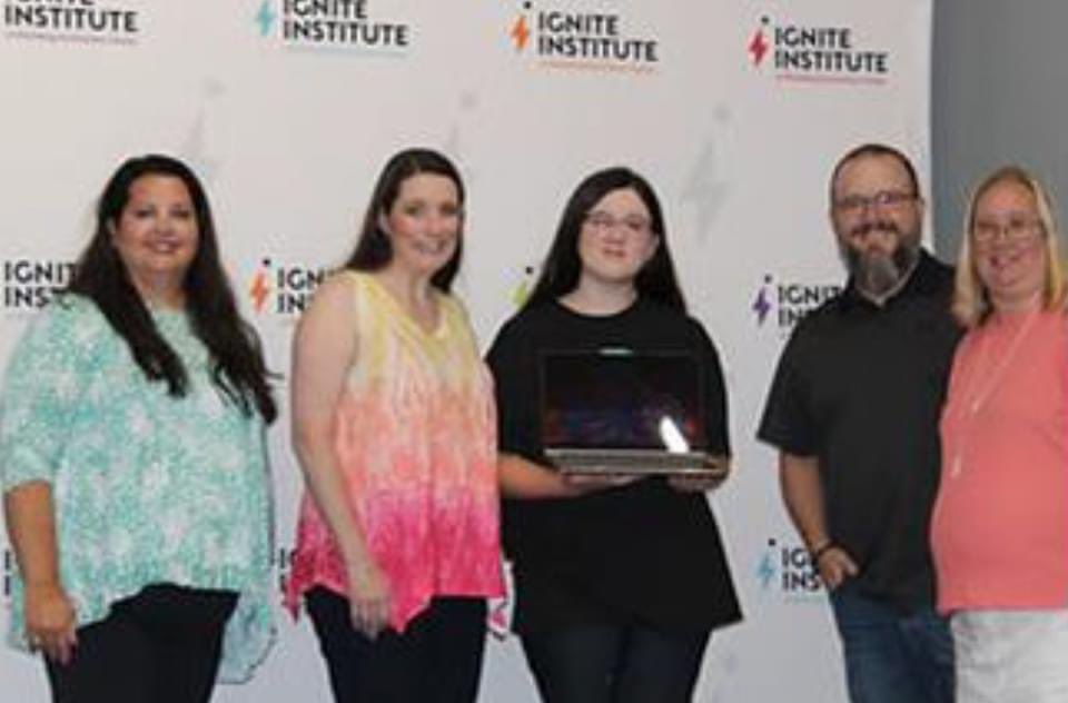 Ignite Institute tweet media