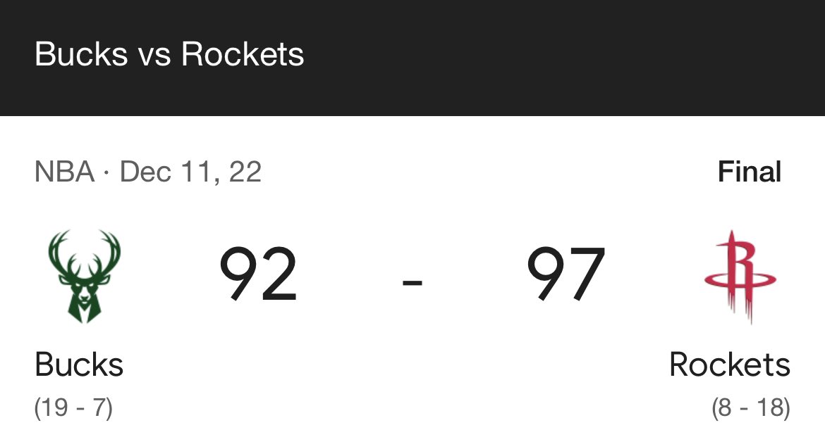 All of this just to beat Jalen Green.