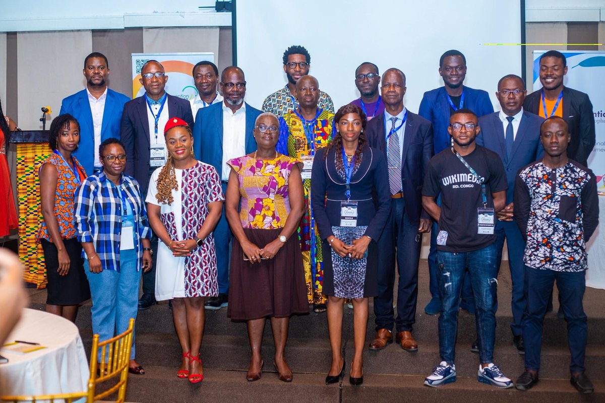 #WikiConvFr23 - #CIV225 

 22 sept. La 7e édition de la Convention ouvrait officiellement ses portes. Ce sont près de 150 participants, une vingtaine de médias et partenaires qui ont pris part à cette rencontre. 

Revivez en images, les temps précieux de l'évènement.