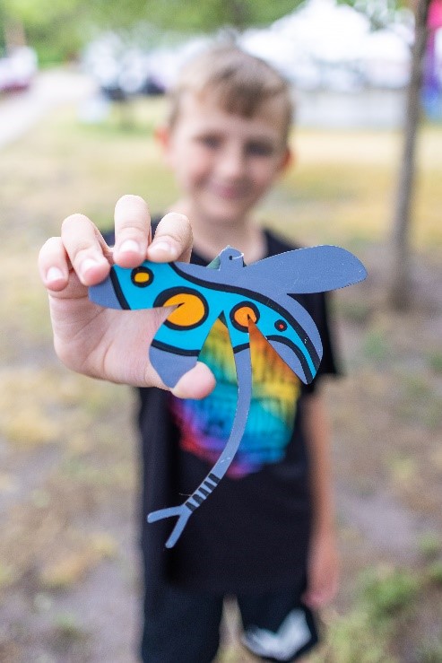 Call for Proposals: Scavenger Hunt Art - Creative Connections: conta.cc/3PrAAtW