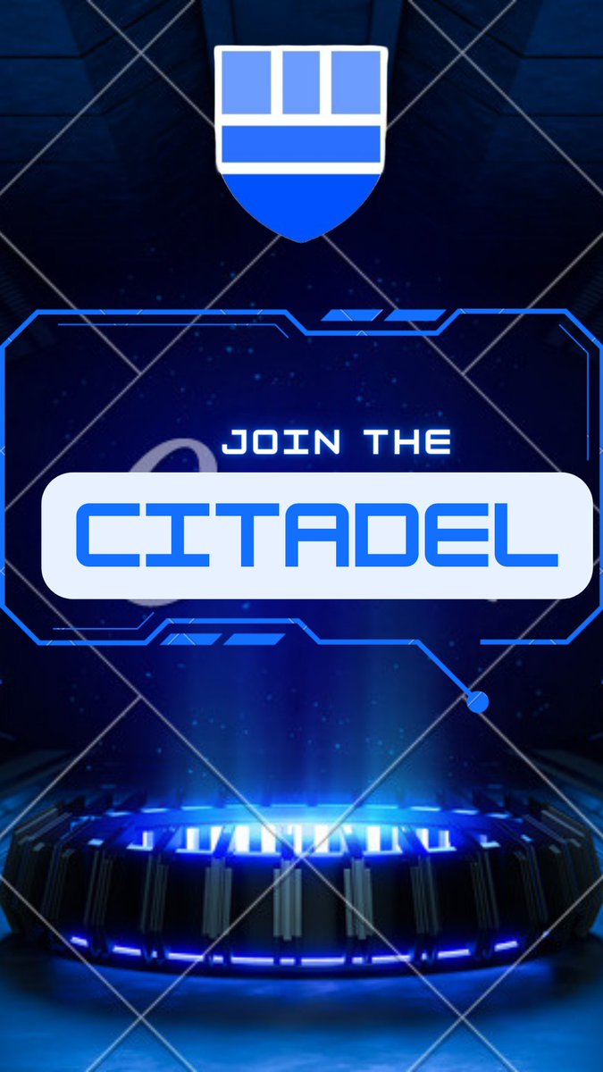 Ecotashford's tweet image. JOIN THE @citadelswap 

Native hyperfunctional Dex and Launchpad built prioritizing investors' safety, powered by sustainable tokenomics.

Introducing the future of IDOs and DEXs.

A Thread 🧵

#Base #BaseProject #Layer2 #Citadel #FORT #esFort #BuildonBase