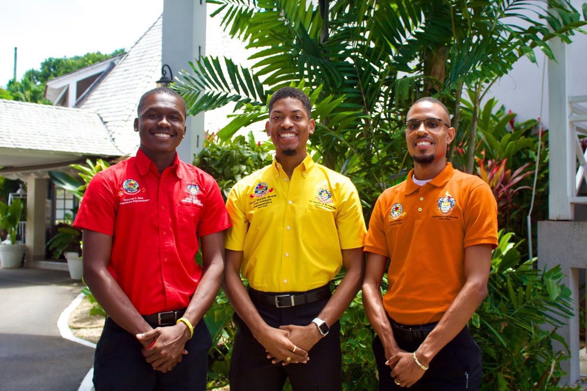 UWI M.A.P.S. tweet media