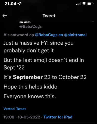 Frigs (NotFinancialAdvice) tweet media