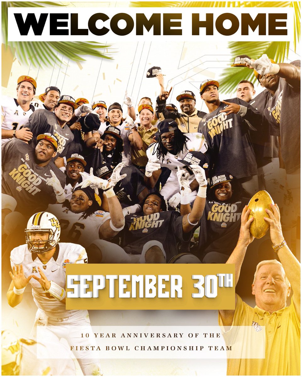 UCF Football tweet media