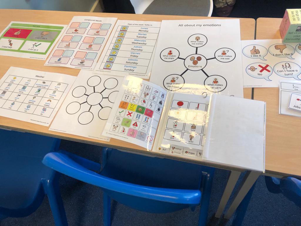 Woodbridge SEND Service tweet media