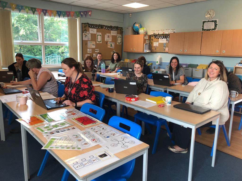 Woodbridge SEND Service tweet media