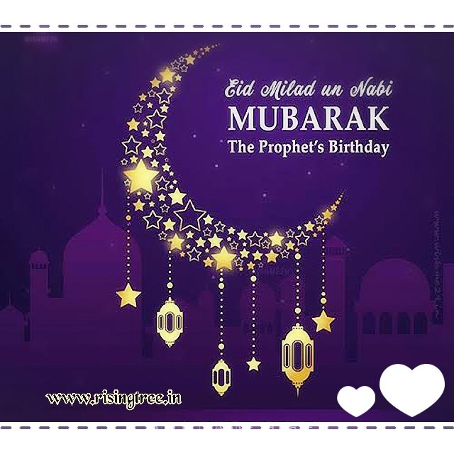 RisingTreeF's tweet photo. Wishing you a joyous Eid Milad-Un-Nabi filled with love, peace, and blessings. May you find strength in the Prophet's teachings to navigate life's journey. #EidMiladUnNabi #prophetmuhammad #risingtree #educate #develop #humanity #eidmiladunnabiﷺ https://t.co/SPqhoTRA9R