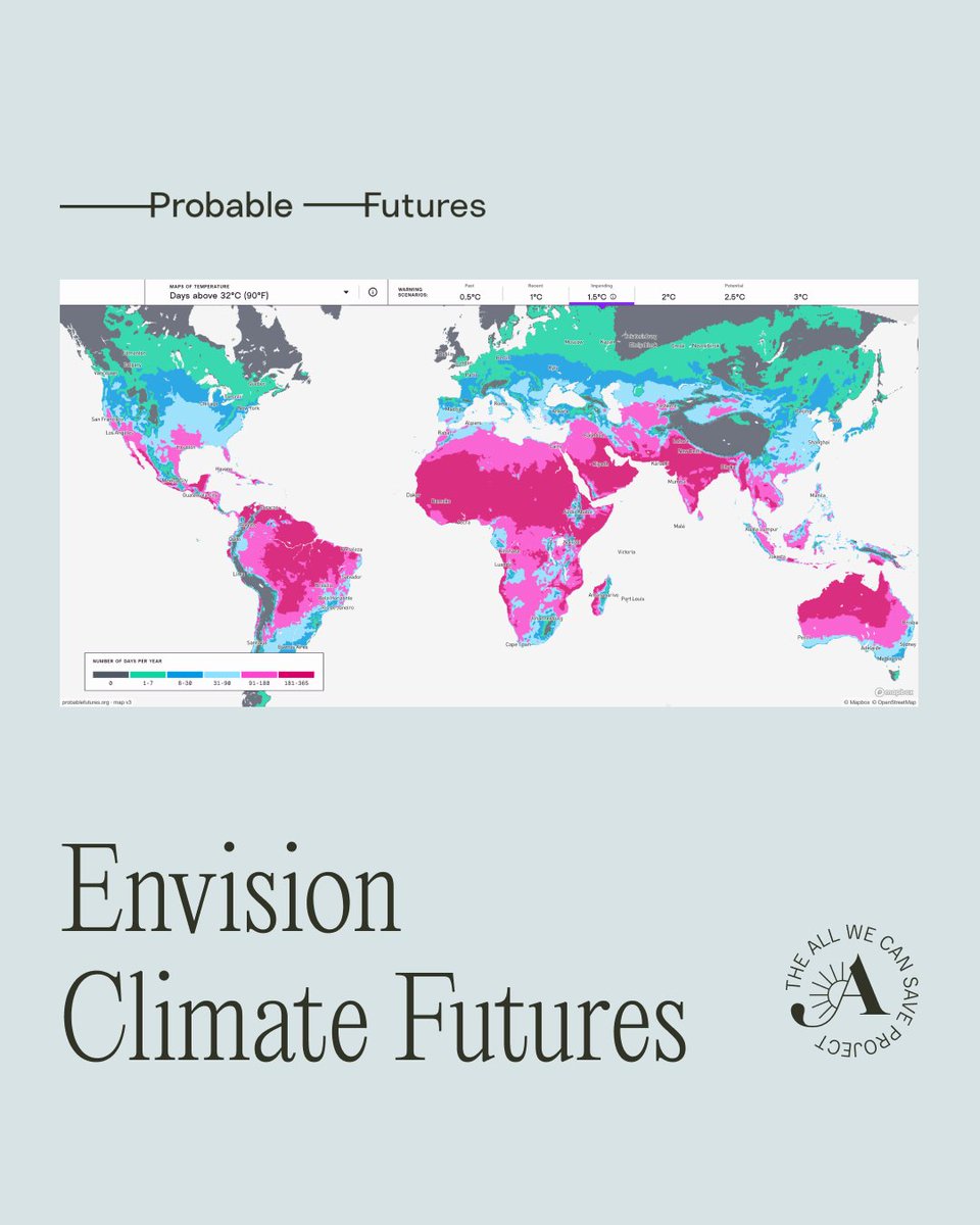 The All We Can Save Project tweet media