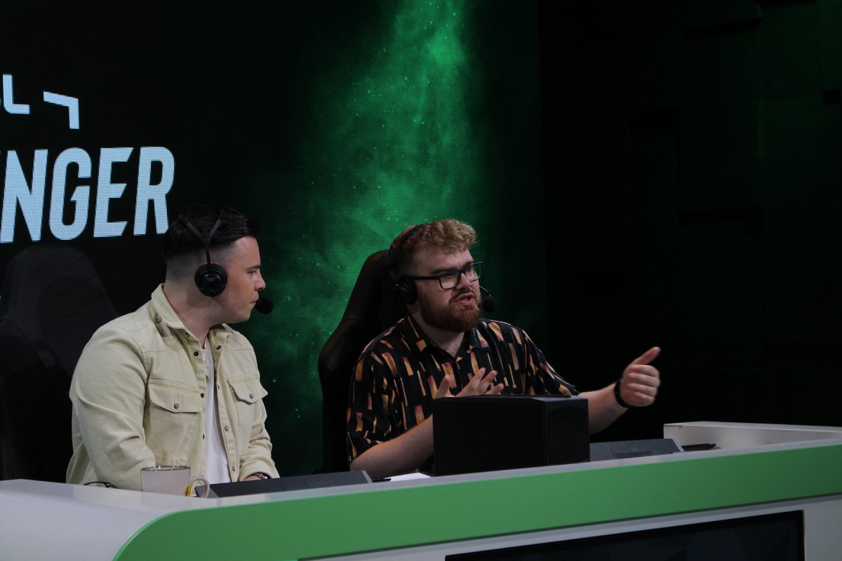 skrivcasts's tweet image. From the age of 19 I’ve been living this fantasy of commentating the perfect game of CS. The amount of excitement felt going into CS2 cannot be put into words. Onwards and upwards for all lovers of Counter.