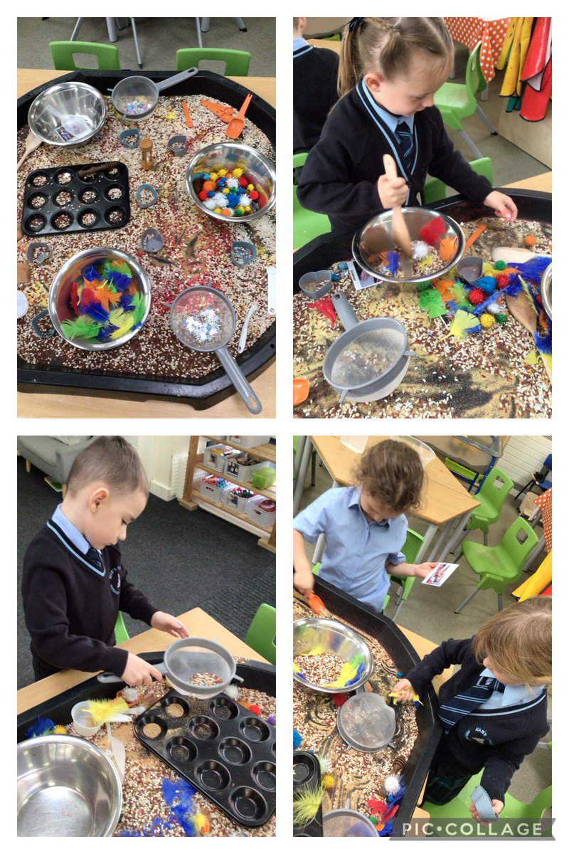 MabsCrossRecJ's tweet photo. A sprinkle of kindness, 3 large scoops of fun, 2  cups of laughter 💫 We have been talking about what makes a good friend and have created our own friendship recipes. 🥣🧁 https://t.co/0GSVixHGAn