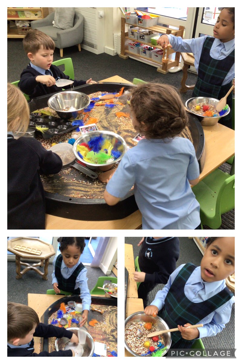 MabsCrossRecJ's tweet photo. A sprinkle of kindness, 3 large scoops of fun, 2  cups of laughter 💫 We have been talking about what makes a good friend and have created our own friendship recipes. 🥣🧁 https://t.co/0GSVixHGAn