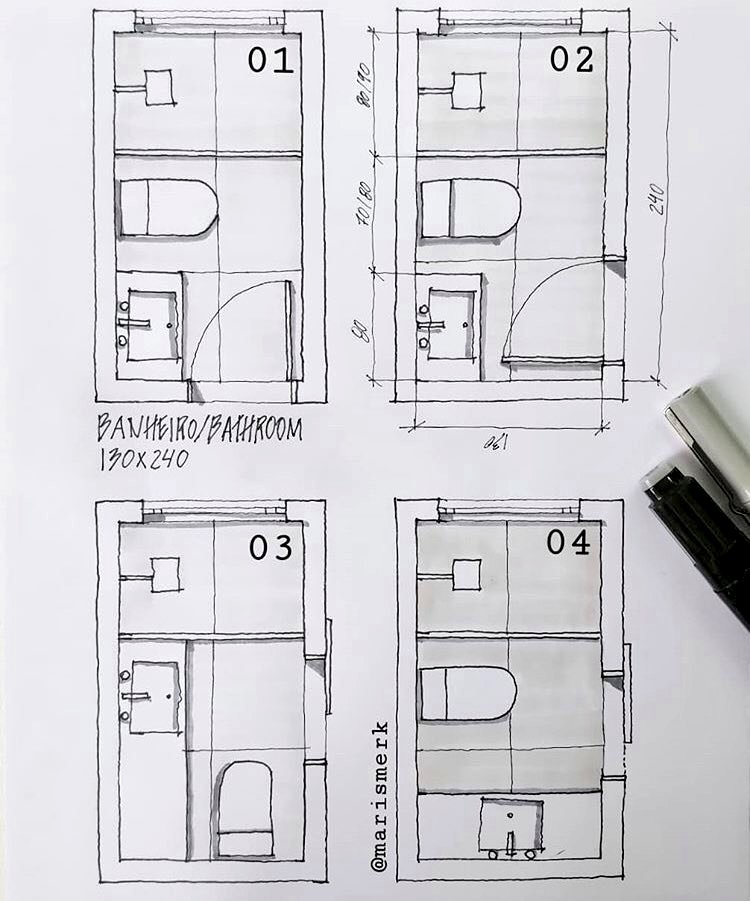 SAEED_0019's tweet photo. بعض توزيعات دورات المياه بشكل صحيح #تصميم_معماري https://t.co/G2Smf4L1z6