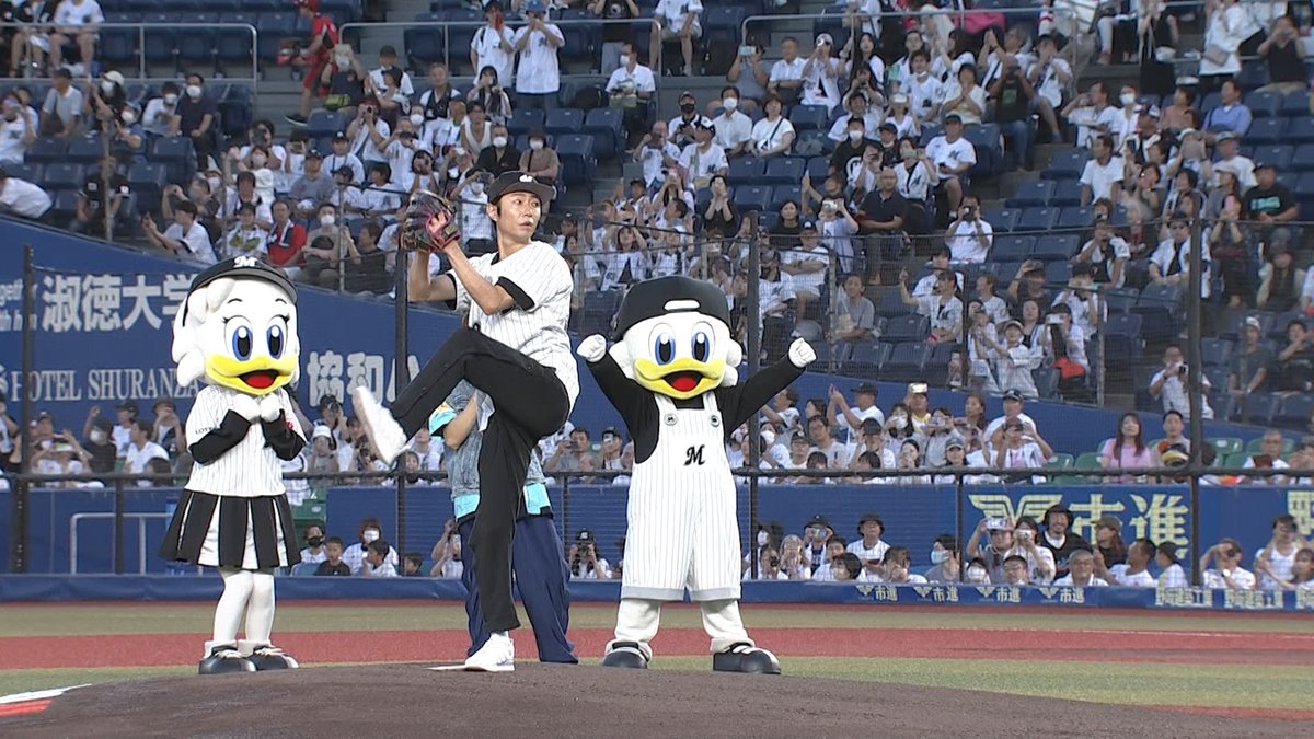 VS魂【フジテレビ公式】 tweet media