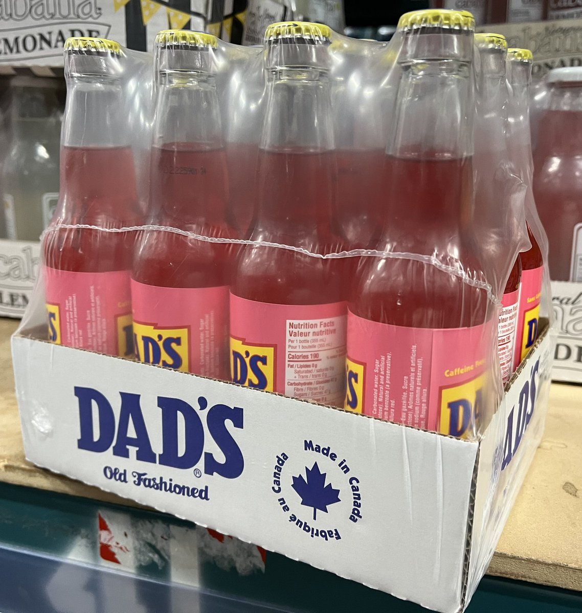 Dad's Root Beer tweet media