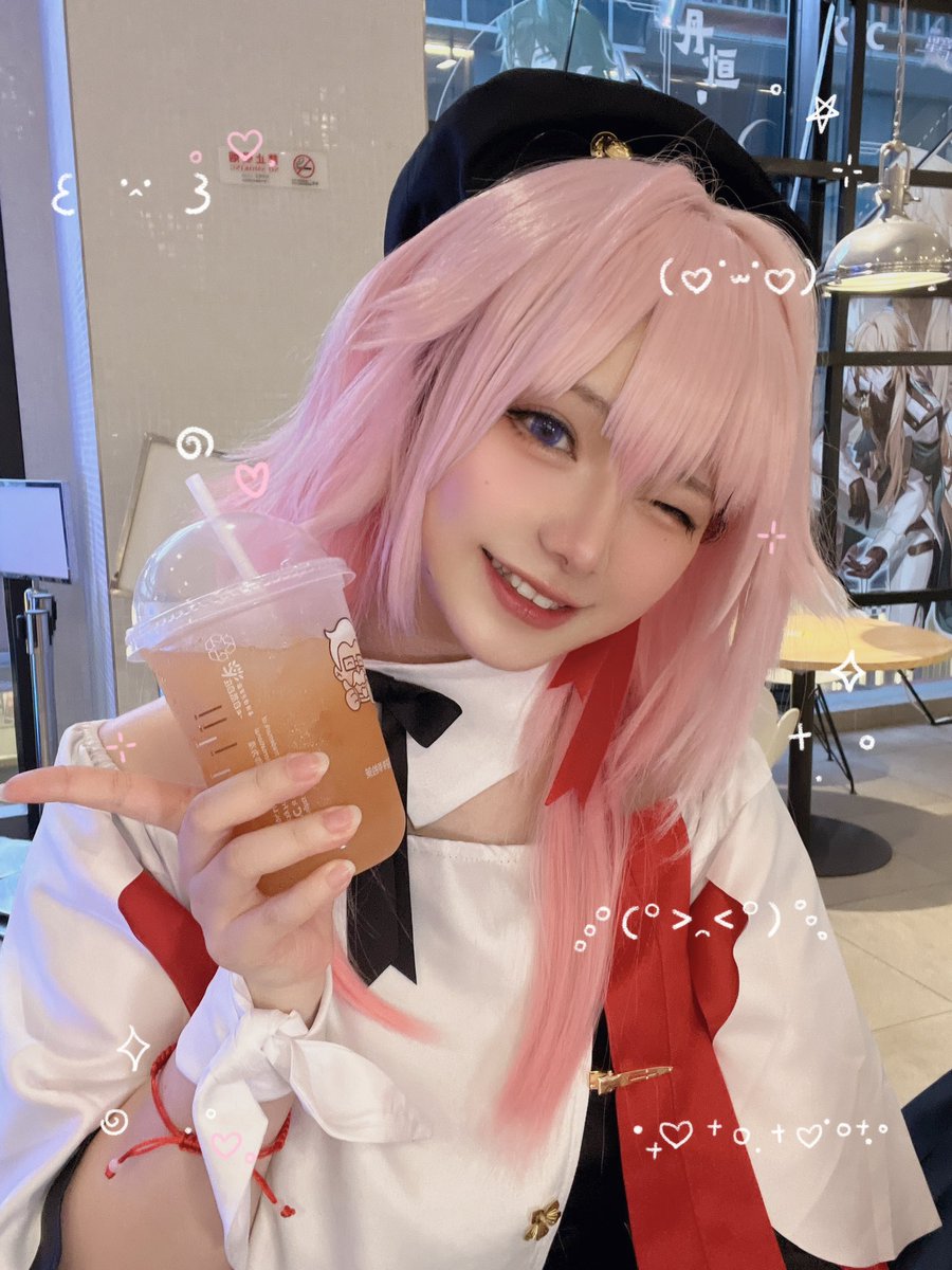 tsukasa25_'s tweet photo. wink合集，凑不齐一双完整的眼睛
#崩壊スタートレイル #honkaistarrail #march7th #cospaly https://t.co/R9zKv2Nlmk