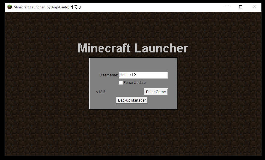 kejwii's tweet photo. Back to the old days
#minecraft #anjocaido #minecraft152 #minecraftnostalgia #nostalgia https://t.co/LnDPl30Ph1