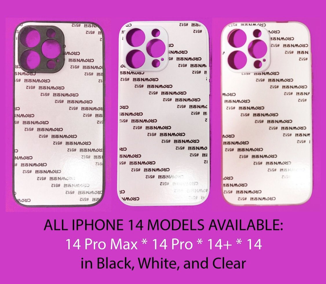 SDFixIt's tweet photo. Show your iPhone 14 some love by doing putting your own photo or art on the case!

Follow the link down below:

https://t.co/Cm1GbVnioR

#iPhone14 #iPhone14case #iphone14customcase #blankcase #customcase #custom #sublimation #sublimationcase https://t.co/BBRin60cYJ