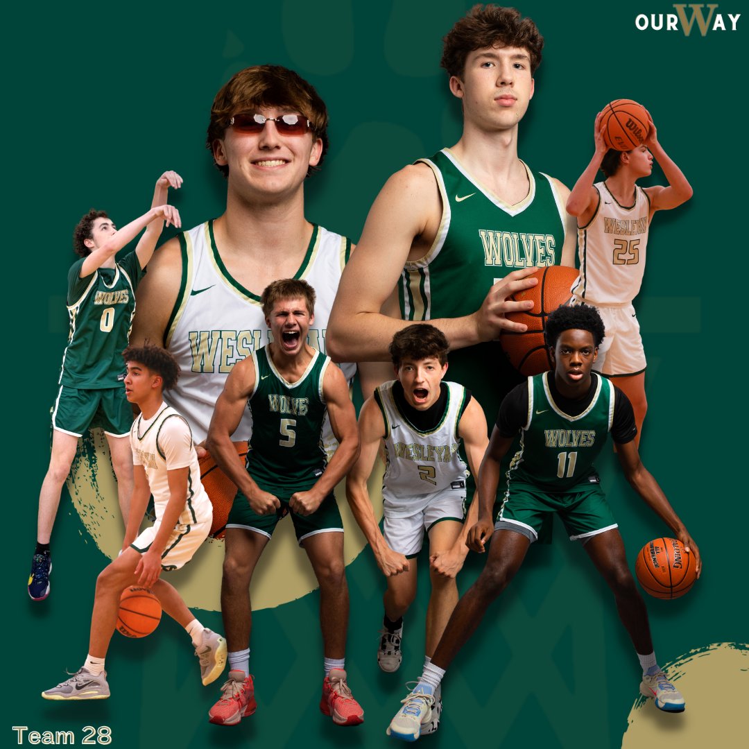 Wesleyan Boys Basketball tweet media