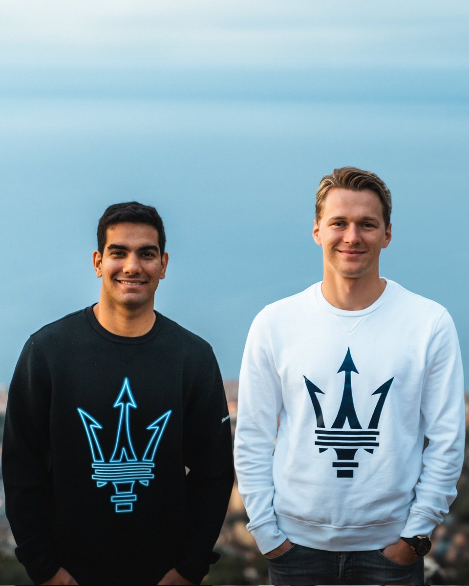 Alex_F1__'s tweet image. Ce matin, Nyck #deVries 🇳🇱 part chez #Mahindra 🔴 aux côtés d'Edoardo #Mortara 🇨🇭, tandis que Jehan #Daruvala 🇮🇳 va chez #Maserati 🔵 aux côtés de Max #Günther 🇩🇪 pour la saison 10 d'#ABBFormulaE !