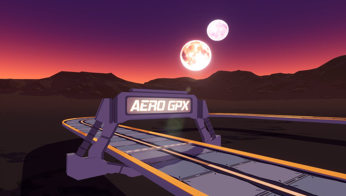 aaronmac64's tweet photo. Started work on another biome today. Still a lot to add (even to the distant mountains) but yeah. This is the current nighttime variant https://t.co/4L1UMPIV6L