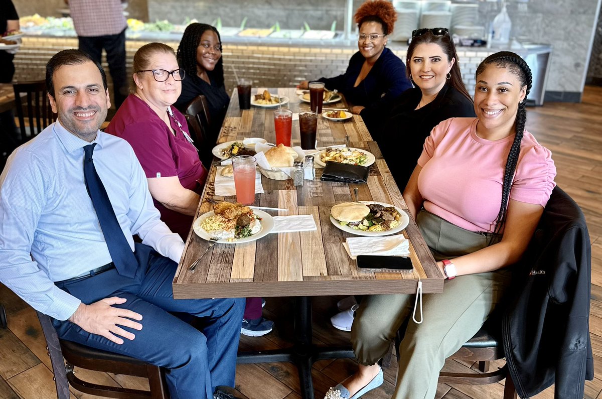 BilalFarhanMD's tweet photo. Happy APP Week to all the incredible nurses @utmbhealth ! Your dedication, compassion, and expertise make a world of difference in healthcare. Thank you for your unwavering commitment to patient care.@UTMBUrology #NurseWeek #AdvancedPracticeNurses #HealthcareHeroes" https://t.co/sokAepFFU6