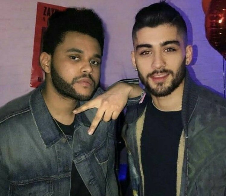 konnakolruts's tweet photo. always the same I hope my dream comes true
Zayn x The Weeknd 🔥
@zaynmalik @theweeknd plz plz 🙏🏻 https://t.co/g5ybGbJKiG