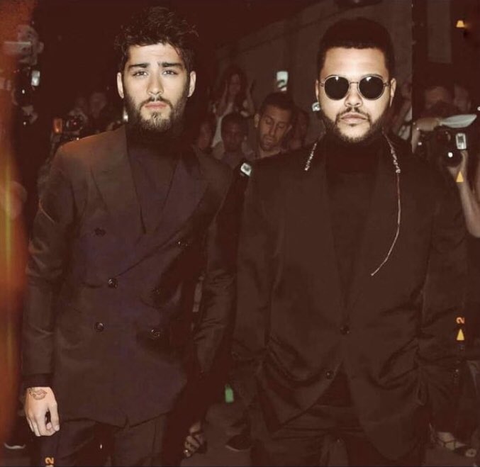 konnakolruts's tweet photo. always the same I hope my dream comes true
Zayn x The Weeknd 🔥
@zaynmalik @theweeknd plz plz 🙏🏻 https://t.co/g5ybGbJKiG