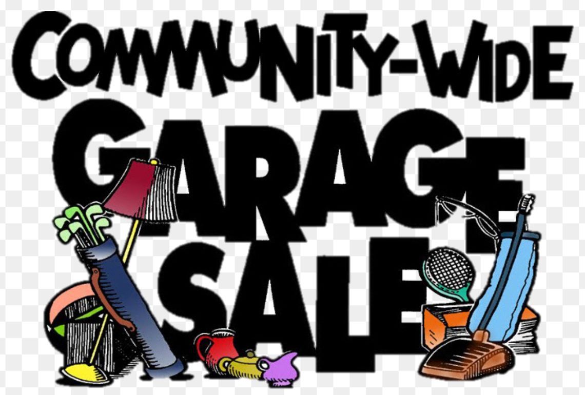 Saxony_Indiana's tweet photo. Saxony Community Garage Sale is Fri. &amp; Sat., Sept. 29 &amp; 30! Hours are 8am-3pm both days. https://t.co/sZQU3nlRgc